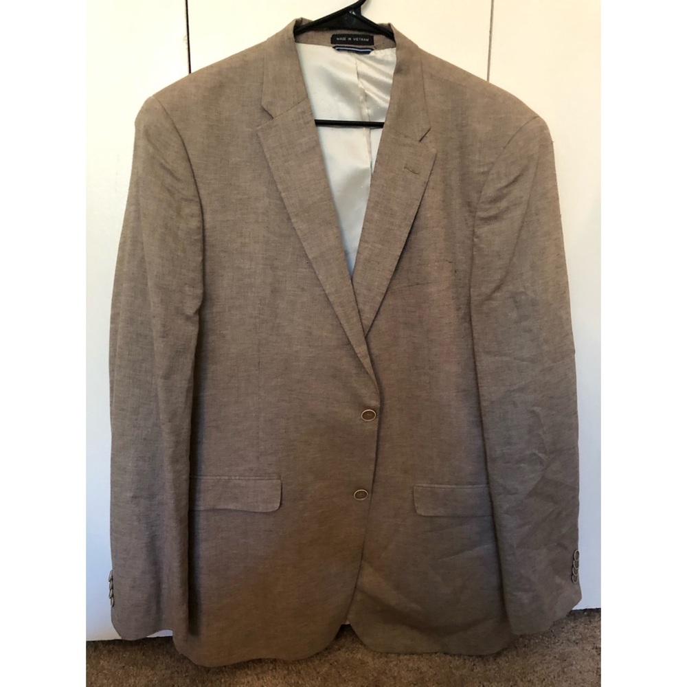 TOMMY HILFIGER SUIT COAT
